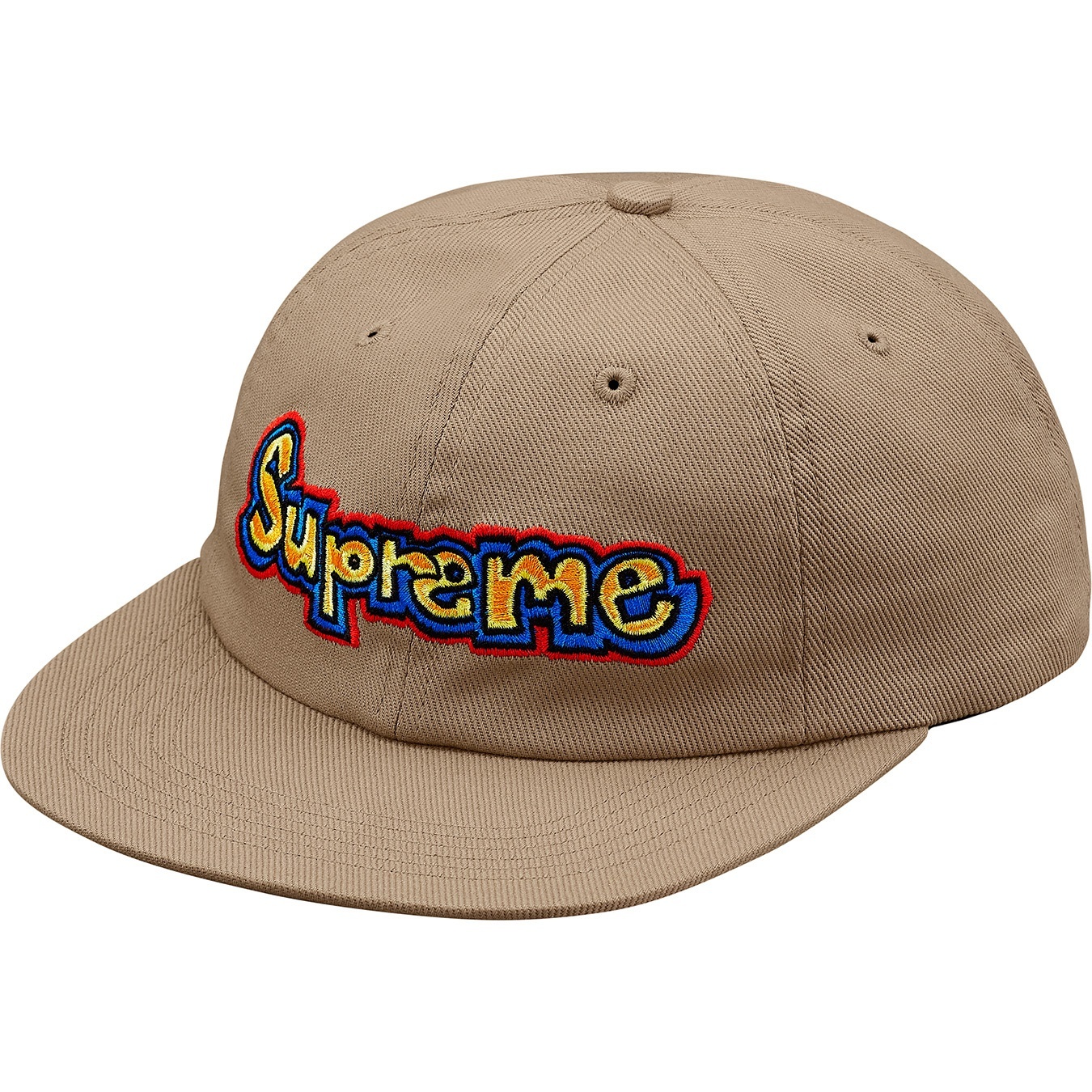Gonz Logo 6-Panel view 4